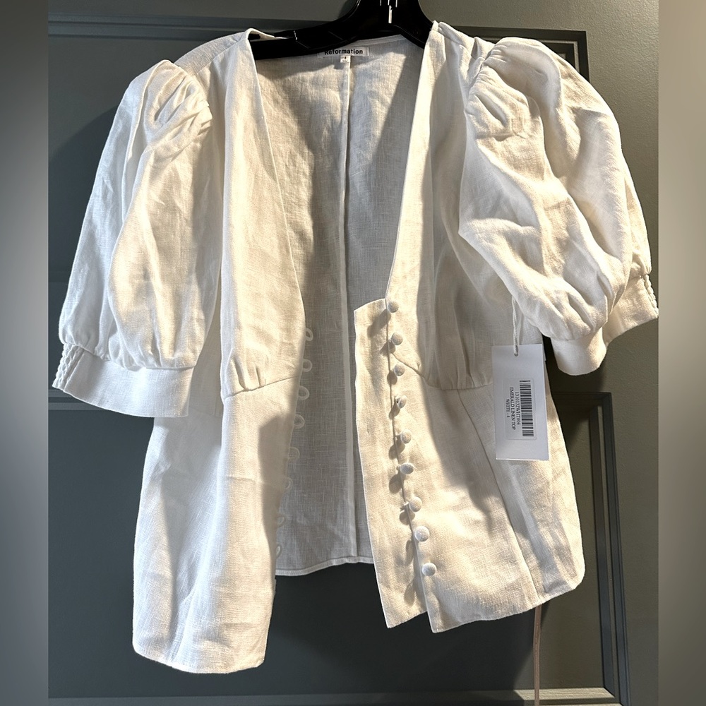 REFORMATION TOP